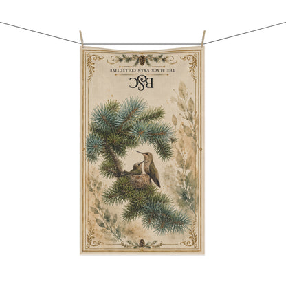 Little Wonders Cotton Tea Towel