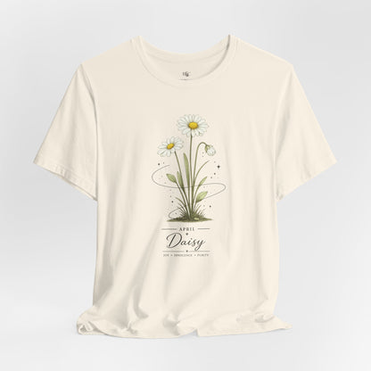 April Birth Flower