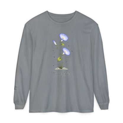 Morning Glory Long Sleeve T-Shirt