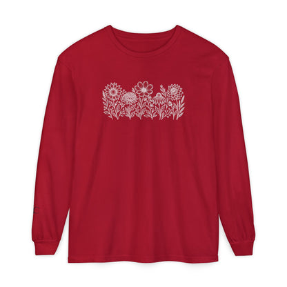 Harvest Garden Long Sleeve T-Shirt