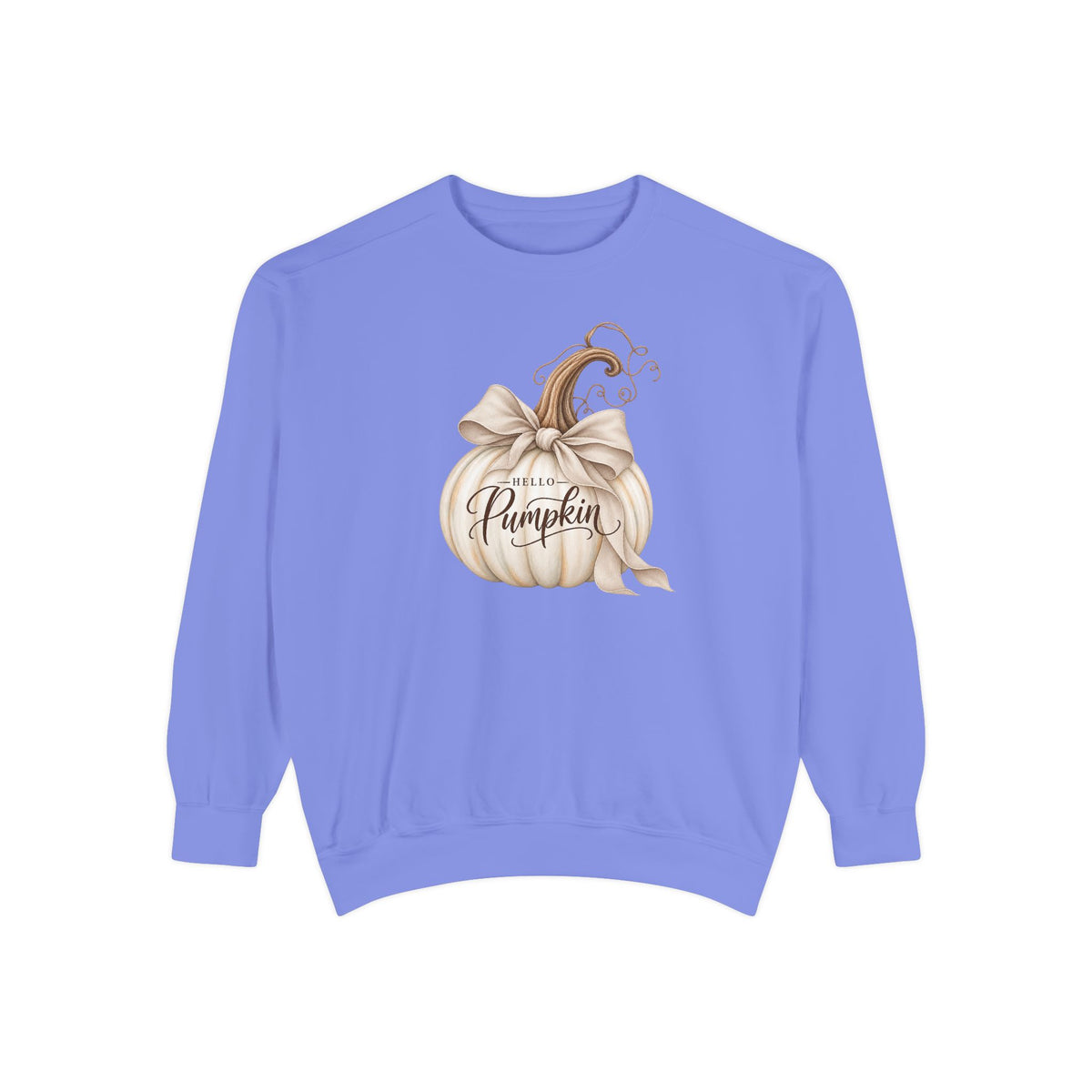 Pumpkin Charm Sweatshirt