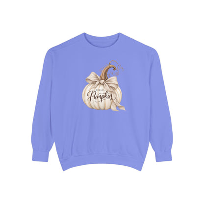 Pumpkin Charm Sweatshirt
