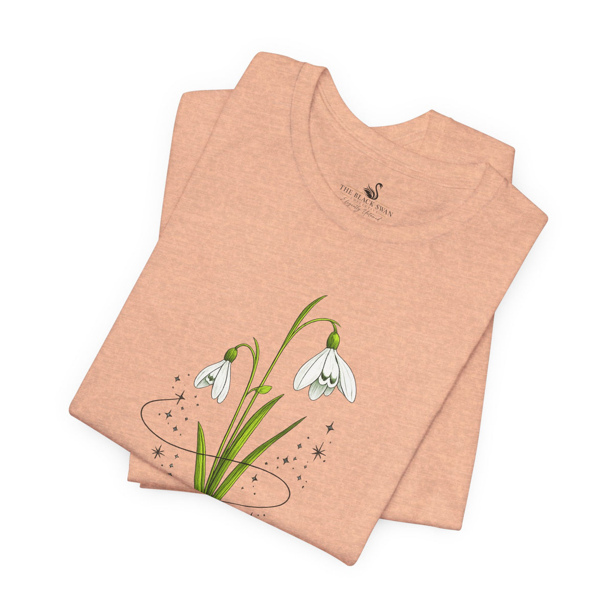 Snow Drop T-Shirt