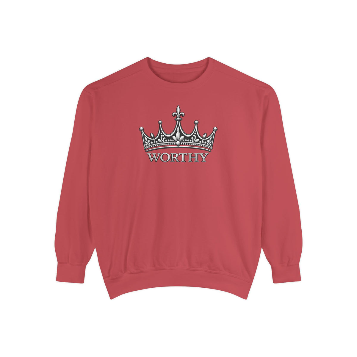 Worthy Crown Sweatshirt