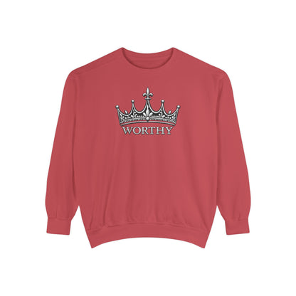 Worthy Crown Sweatshirt