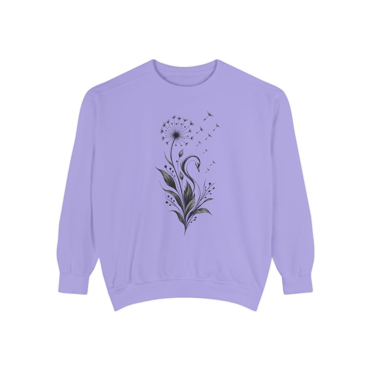 Swan Wish Sweatshirt