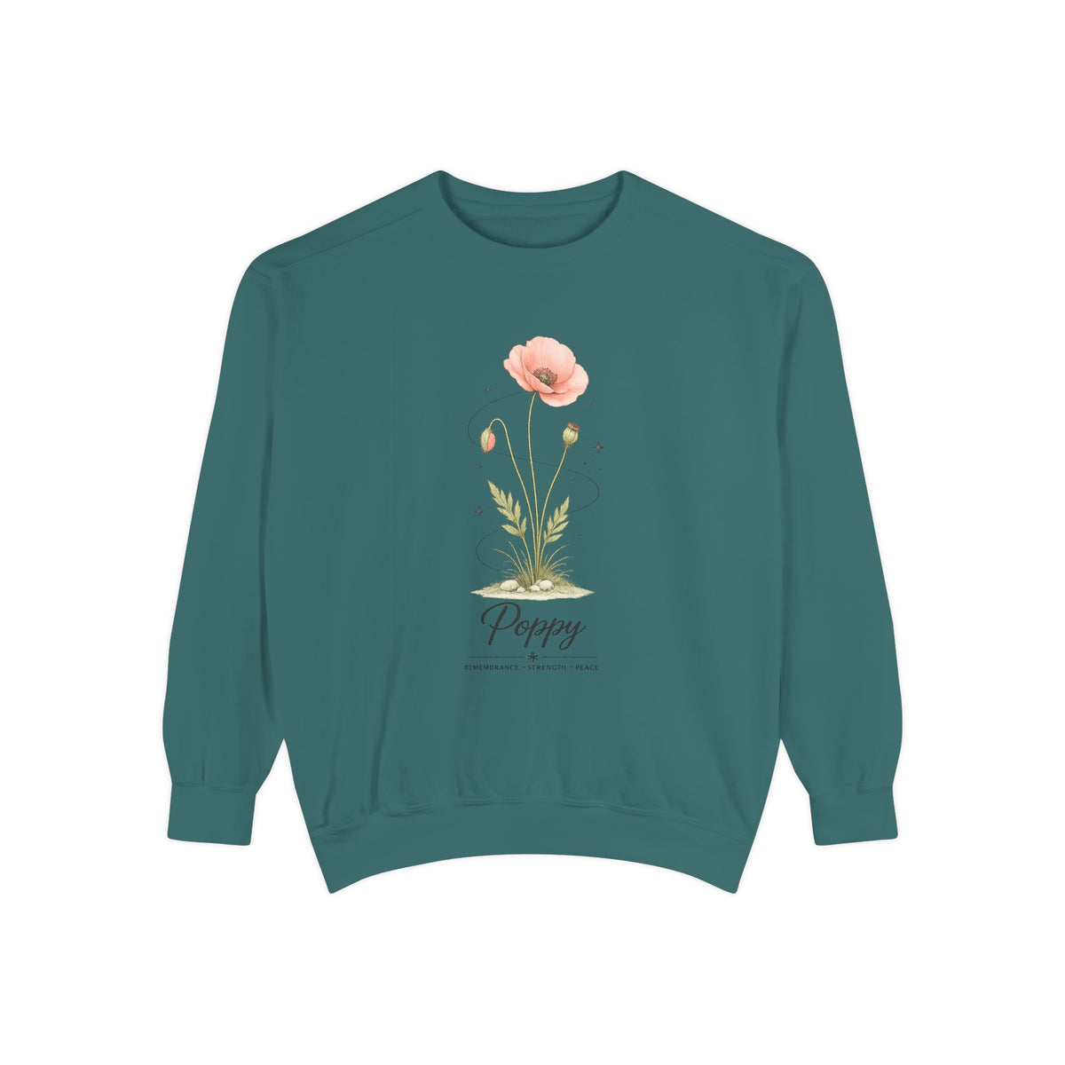 Poppy Sweatshirt