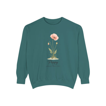 Poppy Sweatshirt