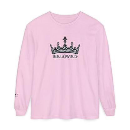 Beloved Crown Long Sleeve T-Shirt