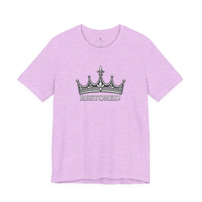 Restored Crown