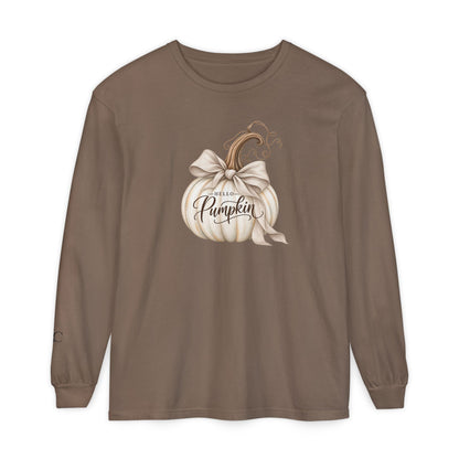 Pumpkin Charm Long Sleeve T-Shirt