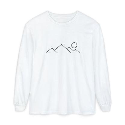 Mountain Majesty Long Sleeve T-Shirt