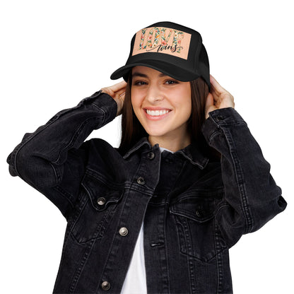 Love Wins Foam Trucker Hat