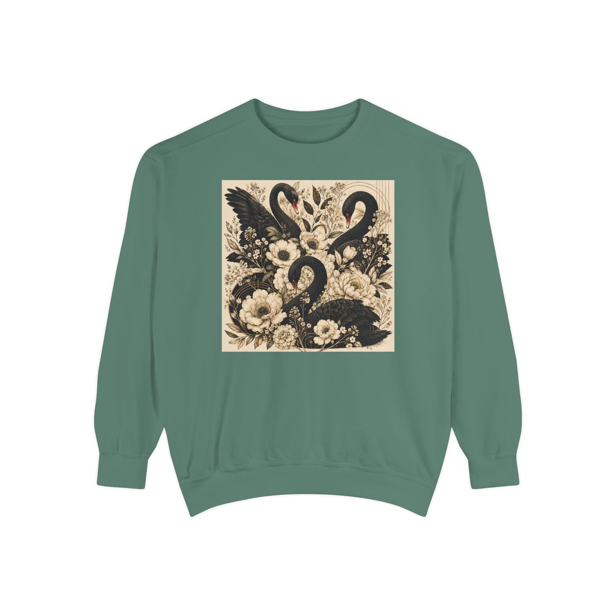 Midnight Bloom Sweatshirt