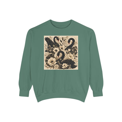 Midnight Bloom Sweatshirt