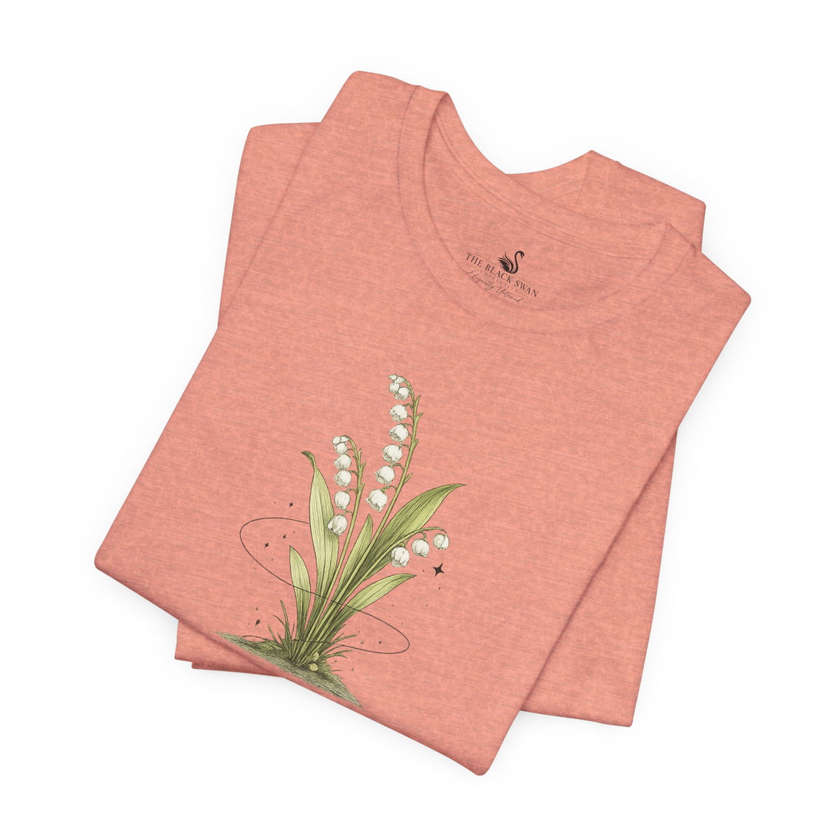 May Birth Flower T-Shirt