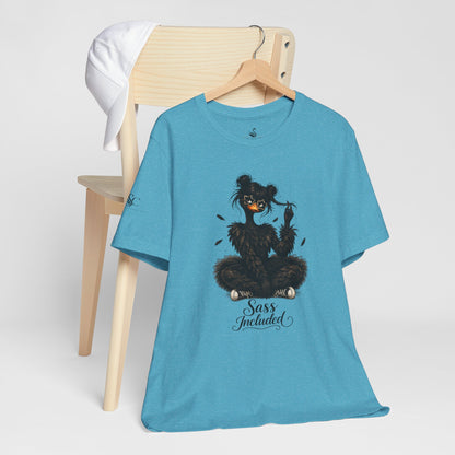 Sass Included T-Shirt