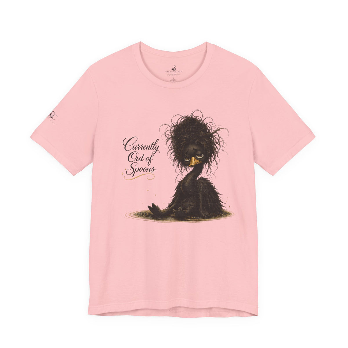 Currently Out of Spoons T-Shirt