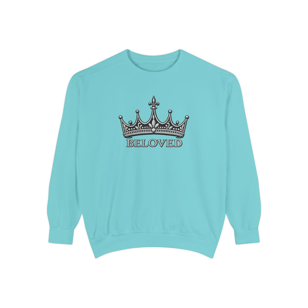 Beloved Crown Sweatshirt