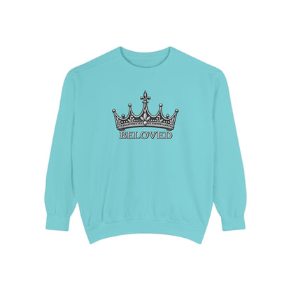 Beloved Crown Sweatshirt