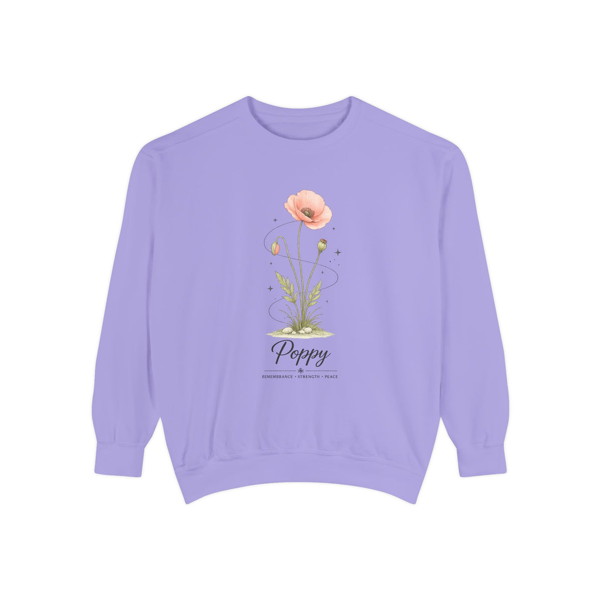 Poppy Sweatshirt