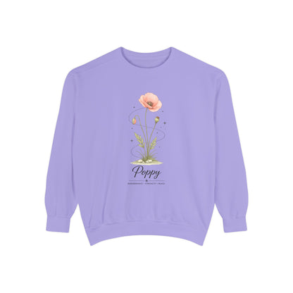 Poppy Sweatshirt