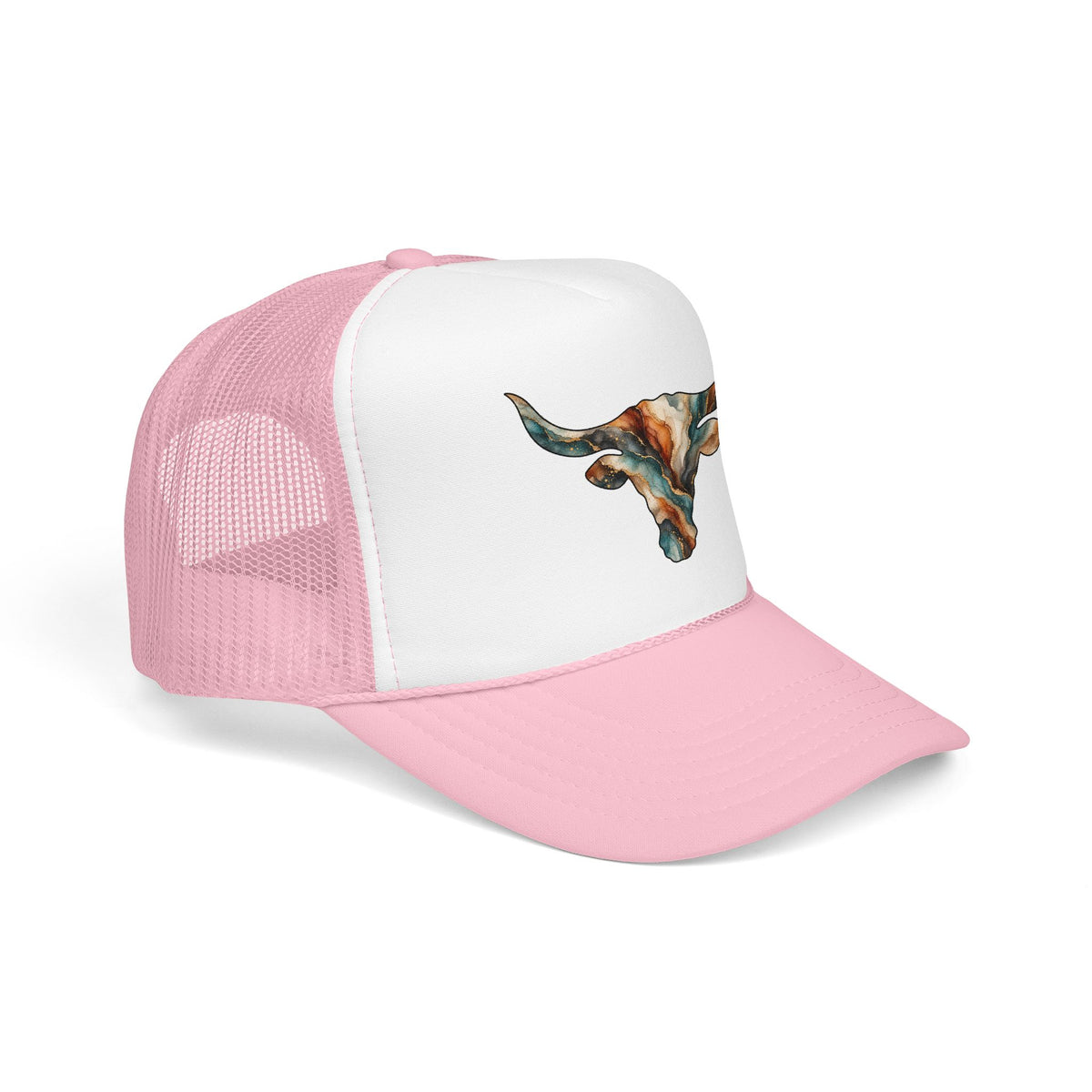 Gilded Frontier Foam Trucker Hat
