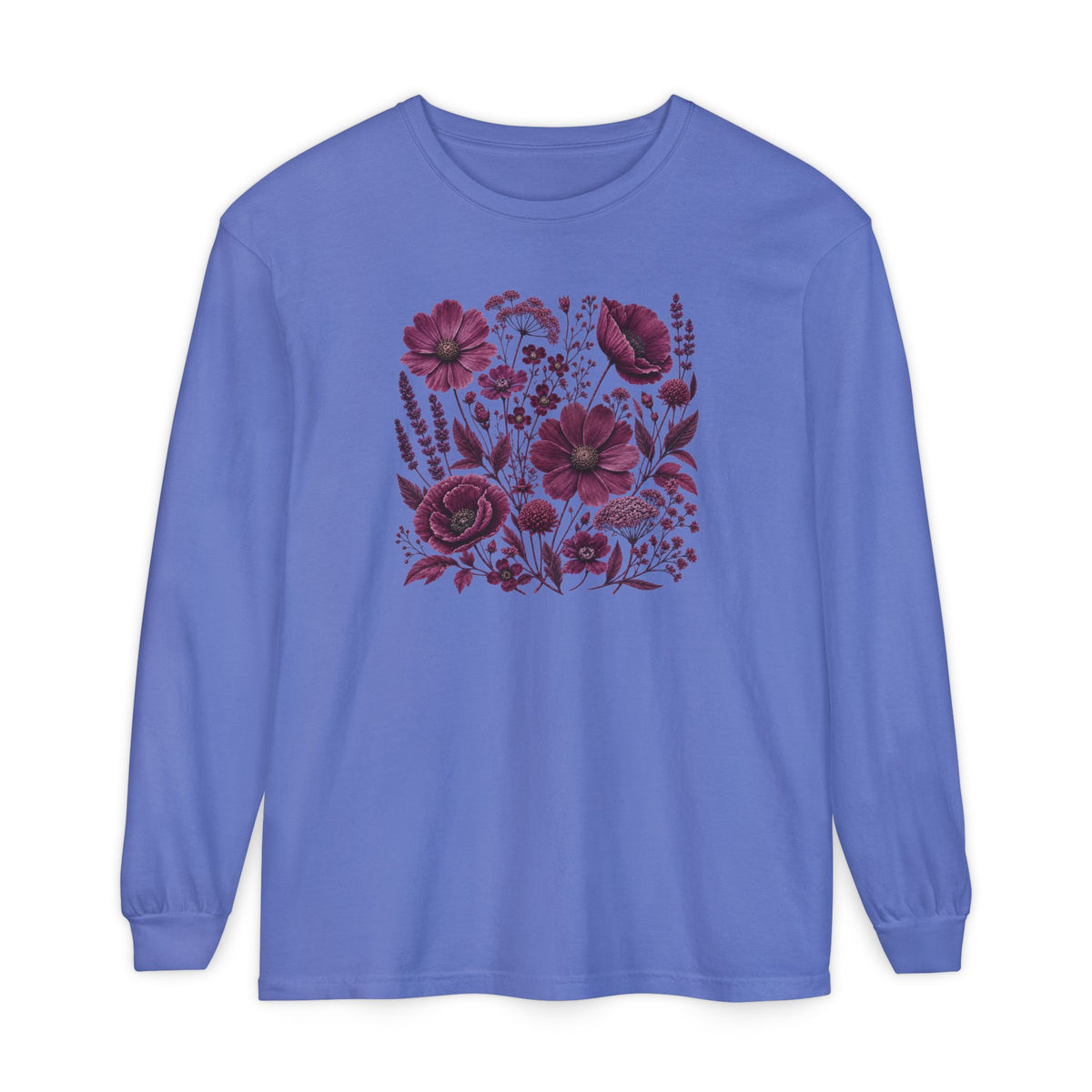 Wild At Heart Long Sleeve T-Shirt