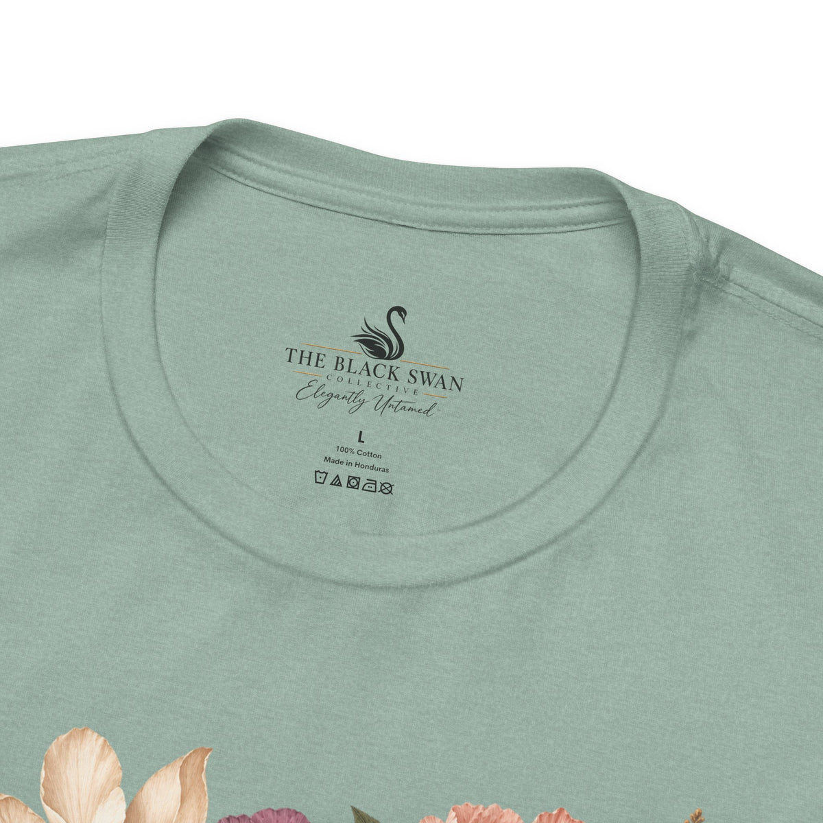 Grace In Bloom T-Shirt
