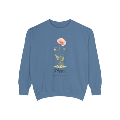 Poppy Sweatshirt