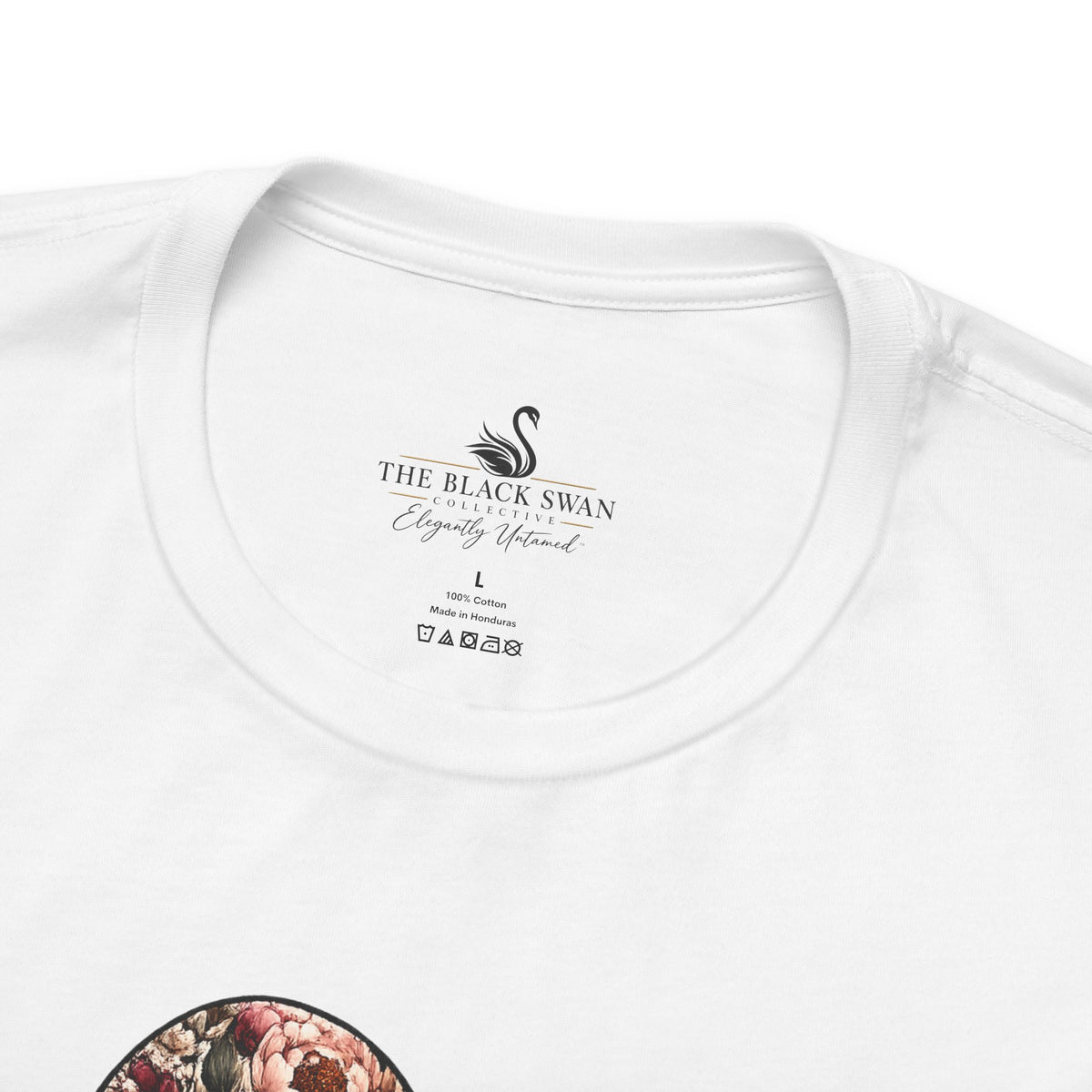 Peony & Plumage T-Shirt