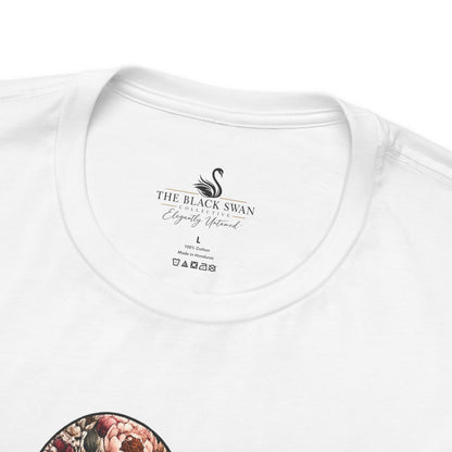 Peony & Plumage T-Shirt