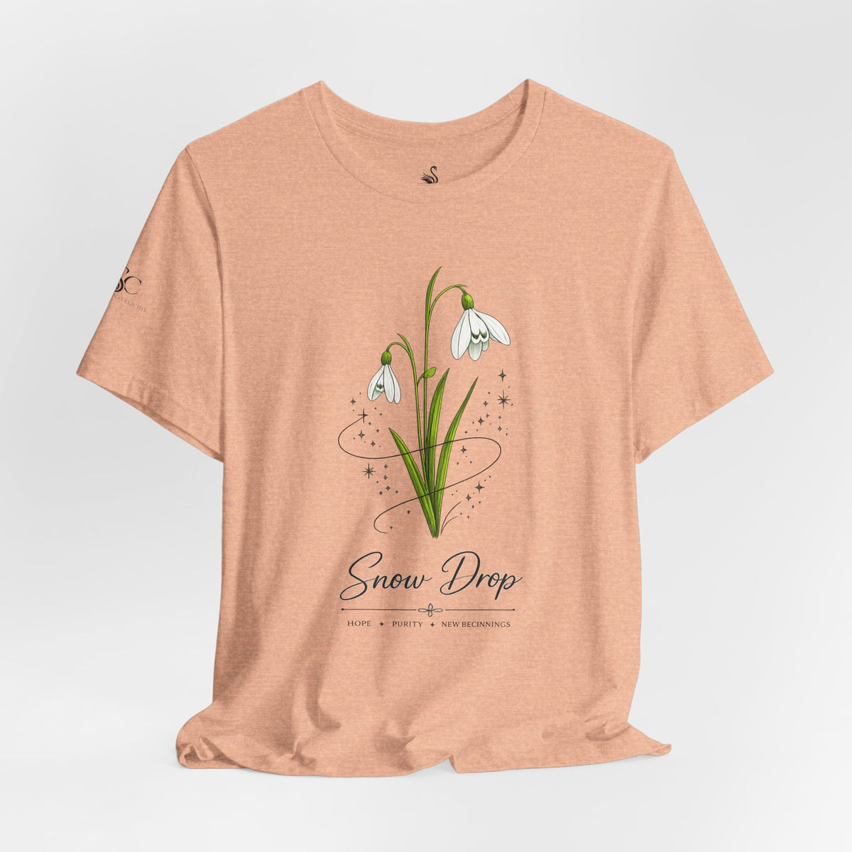 Snow Drop T-Shirt