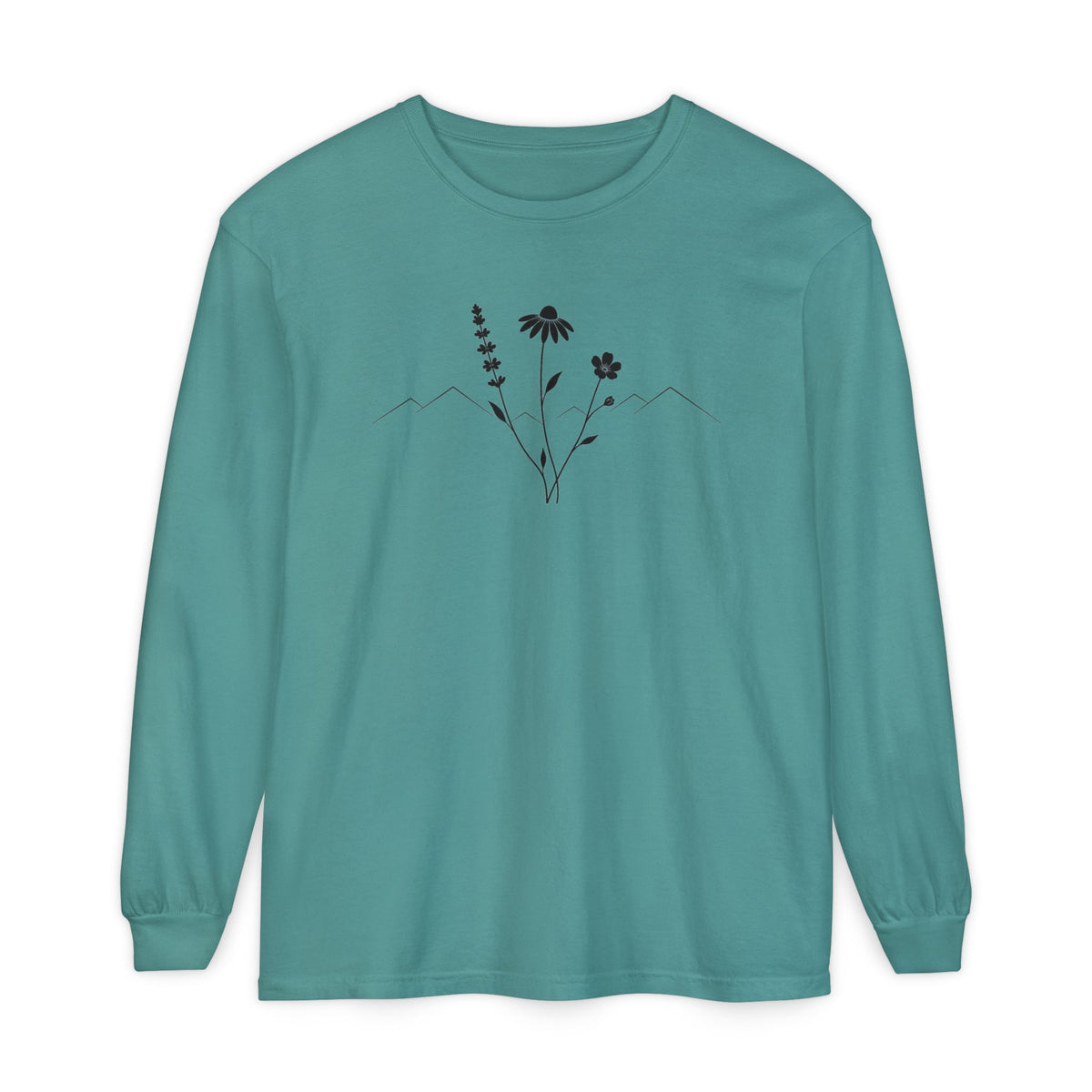 Wildflower Horizon Long Sleeve T-Shirt