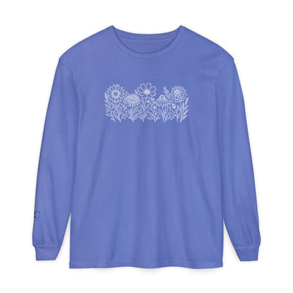 Harvest Garden Long Sleeve T-Shirt