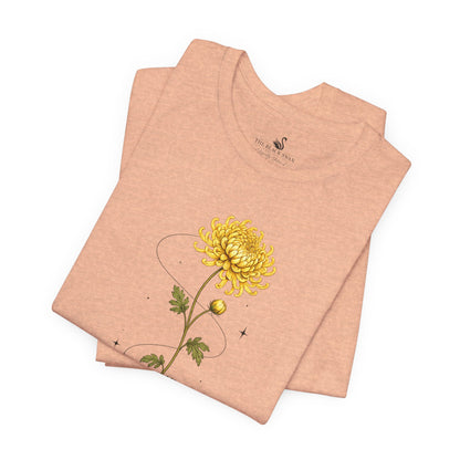 November Birth Flower T-Shirt