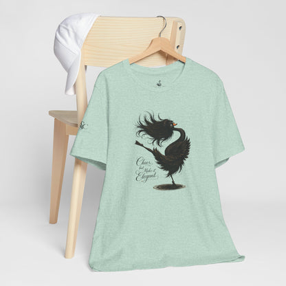 Chaos, but Make it Elegant T-Shirt
