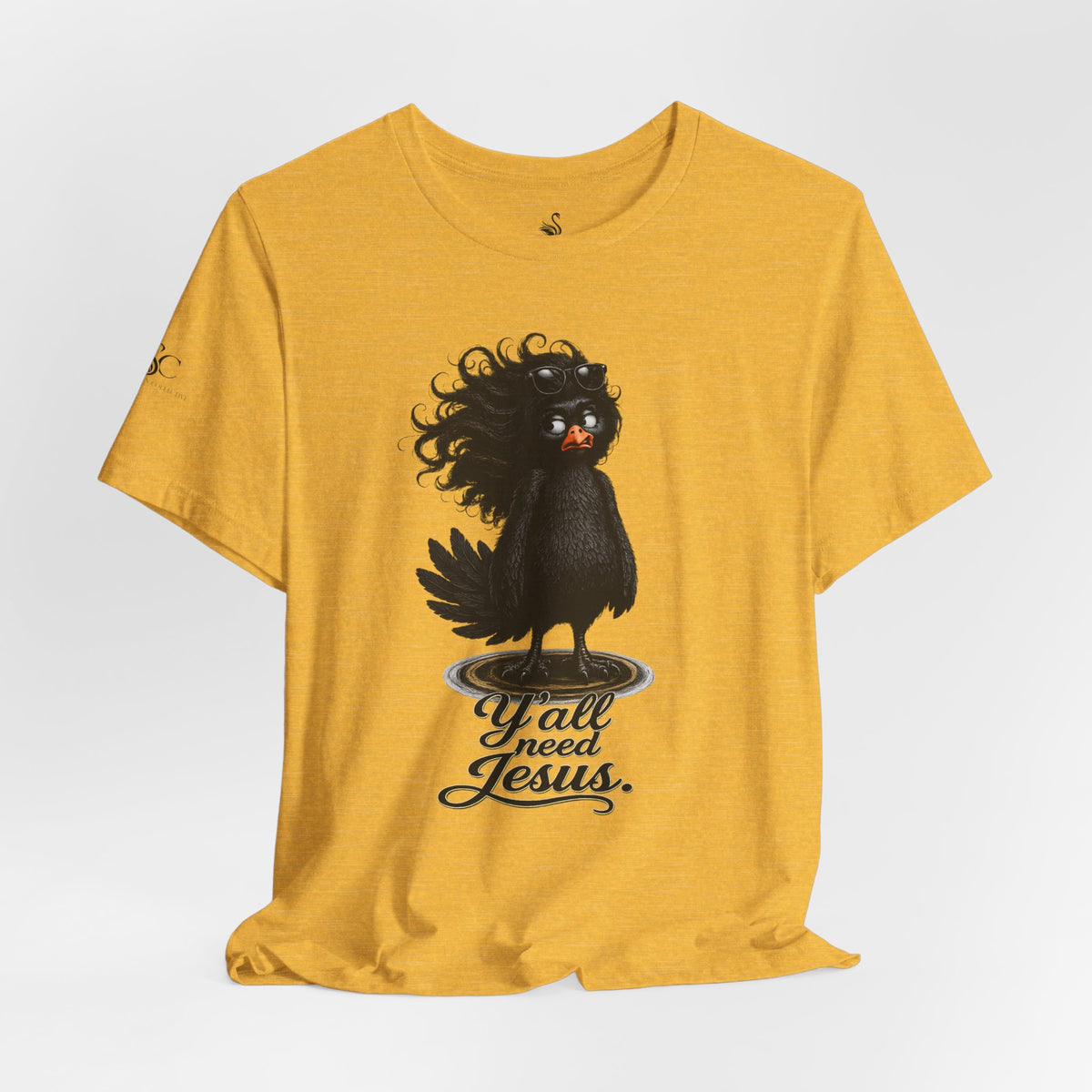 Y'all Need Jesus T-Shirt