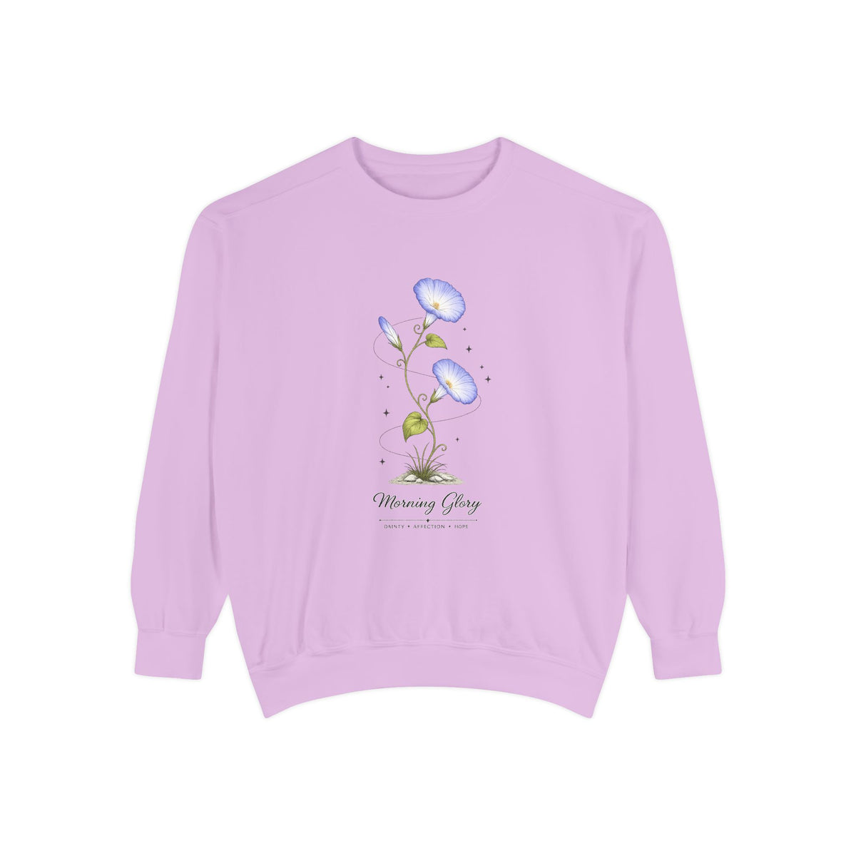 Morning Glory Sweatshirt