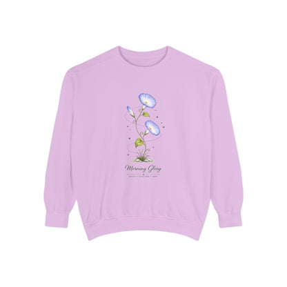 Morning Glory Sweatshirt