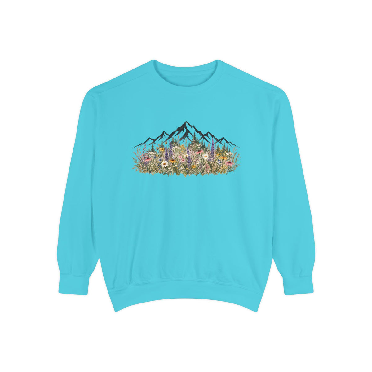 Summit Blooms Sweatshirt