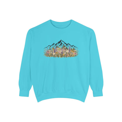 Summit Blooms Sweatshirt