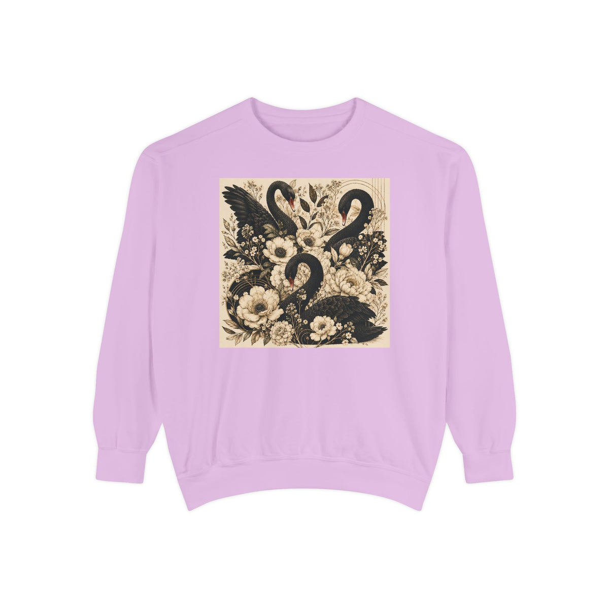 Midnight Bloom Sweatshirt