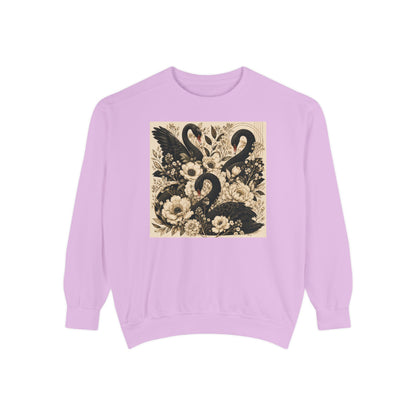 Midnight Bloom Sweatshirt
