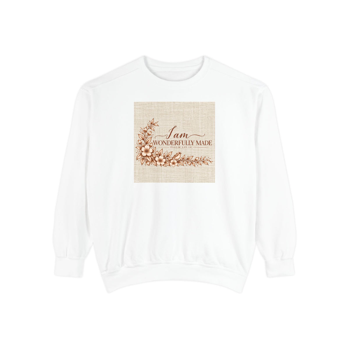 Wonderfully Made Sweatshirt