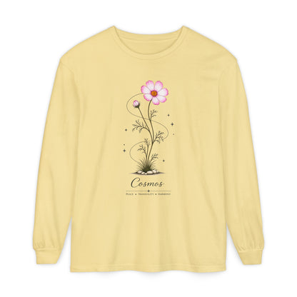 Cosmos Long Sleeve T-Shirt