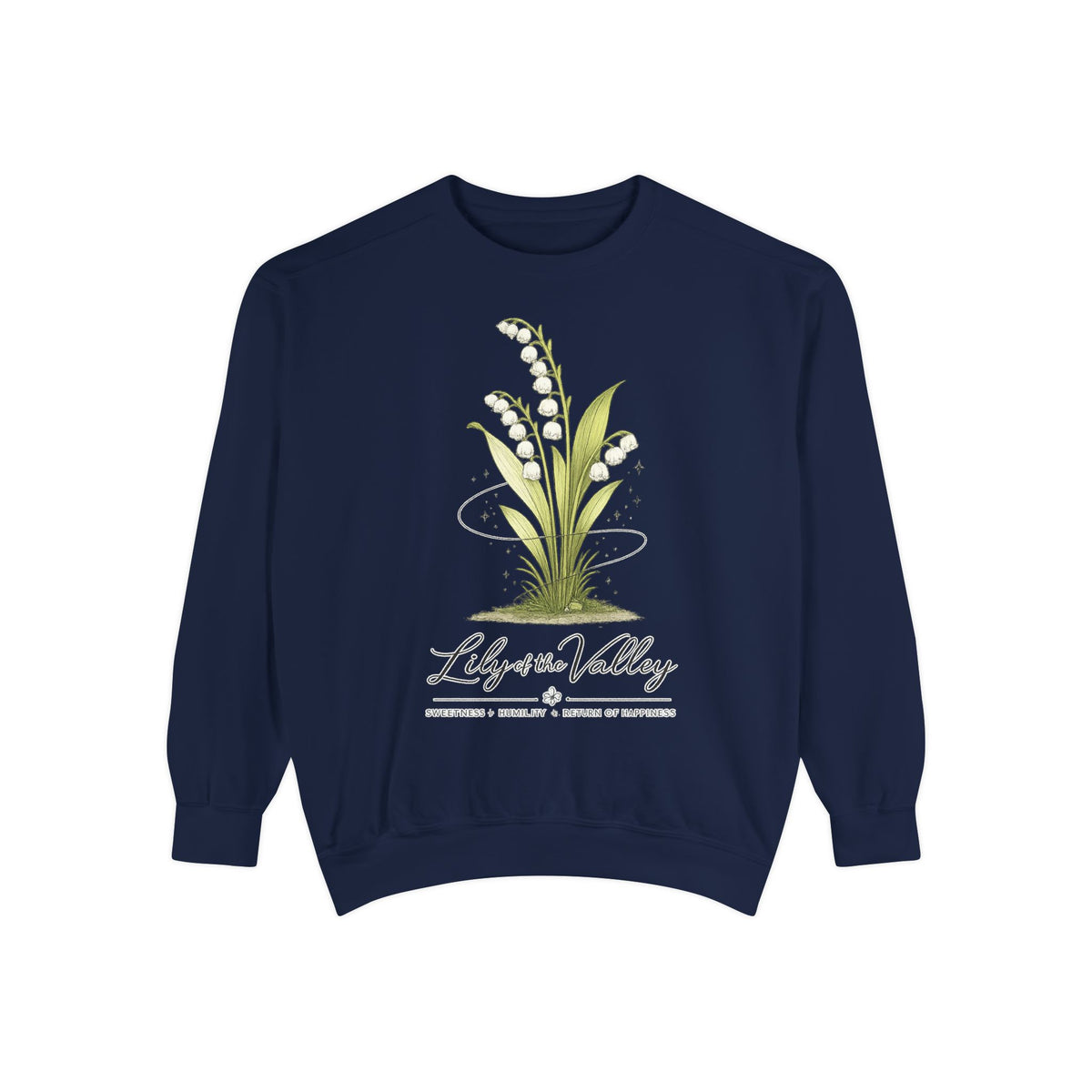 Lily of the Valley Sweatshirt