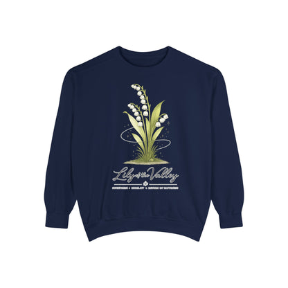 Lily of the Valley Sweatshirt
