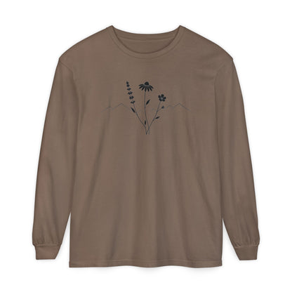 Wildflower Horizon Long Sleeve T-Shirt