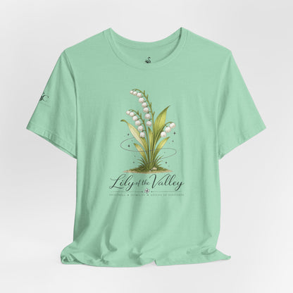 Lily of the Valley T-Shirt